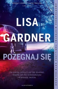 Pożegnaj się - E-booki - kryminał i sensacja - miniaturka - grafika 1