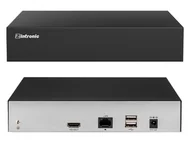 Rejestratory do monitoringu - Rejestrator sieciowy NVR IP 9 KANAŁOWY 4xPoE 8MPx 1Sata - miniaturka - grafika 1