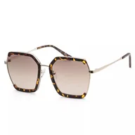 Okulary przeciwsłoneczne - Okulary Przeciwsłoneczne Damskie Guess Gf0418-5852F Ø 58 Mm - miniaturka - grafika 1