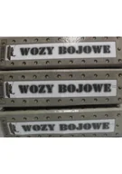 Historia świata - Wozy bojowe 3 segregatory - miniaturka - grafika 1