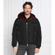 Kurtki męskie - Emporio Armani Dwustronna kurtka | Regular Fit - miniaturka - grafika 1