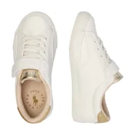 Buty dla dziewczynek - POLO RALPH LAUREN Sneakersy - miniaturka - grafika 1