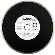 Tarcze do pił - Yato tarcza tnąca pełna 230mm - 6015 (YT-6015) - miniaturka - grafika 1