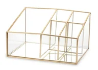 Przyborniki na biurko - Max-land PRZYBORNIK NA BIURKO ORGANIZER METALOWY 135858 135858 - miniaturka - grafika 1