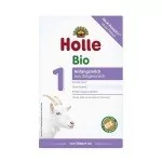 Mleko modyfikowane - Holle Baby mleko kozie pierwsze "1" BIO (od urodzenia) 400 g - miniaturka - grafika 1