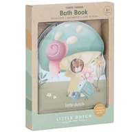 Zabawki do kąpieli - Książeczka do kąpieli zmieniająca kolor Forest Friends, Little Dutch - miniaturka - grafika 1