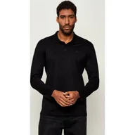 Koszule męskie - Karl Lagerfeld Polo PRESS BUTTON Regular Fit - miniaturka - grafika 1