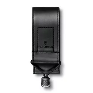 Victorinox akcesoria etui ze sztucznej skóry czarna torba do noży 91 MM i 93 MM, 4.0481.3 4.0481.3 - Survival - akcesoria - miniaturka - grafika 1