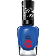 Lakiery hybrydowe - Sally Hansen Miracle Gel x Keith Haring lakier do paznokci 925 14.7ml - miniaturka - grafika 1