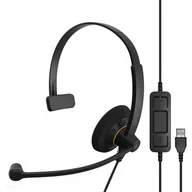 Słuchawki - Epos IMPACT SC 30 USB ML - miniaturka - grafika 1