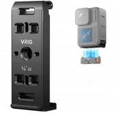 Akcesoria do kamer sportowych - VRIG Uchwyt Do Gopro Hero 13 12 11 10 9 Black Vrig / Ac-29 - miniaturka - grafika 1
