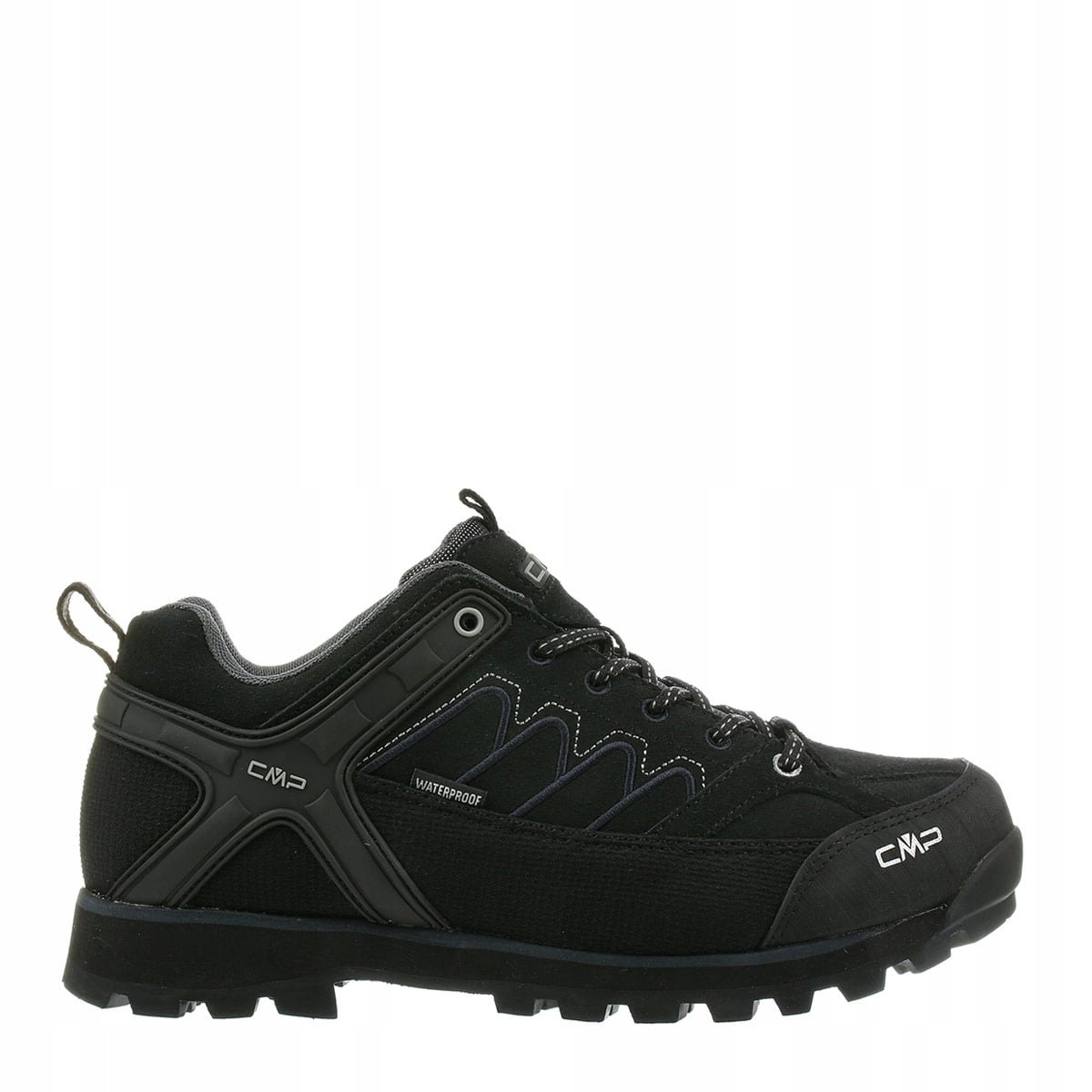 Buty trekkingowe męskie Cmp Moon Low 46, Czarny, Trekking