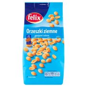 Felix ORZESZKI ZIEMNE SMAŻONE I SOLONE 800G zakupy dla domu i biura 603383