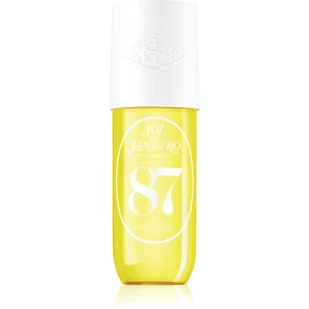 Sol De Janeiro - Rio Radiance Body Mist, 90ml - perfumowana mgiełka do ciała i włosów - Wody i perfumy damskie - miniaturka - grafika 1