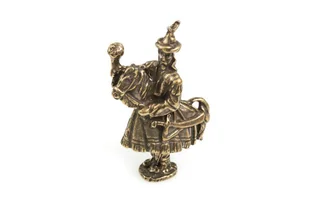 Figurka Krakowski Lajkonik - Figurki dekoracyjne - miniaturka - grafika 1