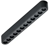 Lampy pozostałe - Lampa sufitowa do systemu szynowego Sangria AZ5275 LED 12W 1-faz czarna - miniaturka - grafika 1