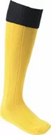 Skarpetki damskie - Carta Sport Unisex Dziecięce Skarpety Euro Gold/Black Turnover Top Medium 3-6.5 - miniaturka - grafika 1