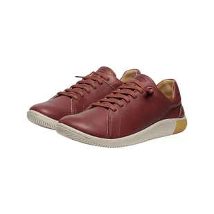 Buty miejskie damskie KEEN KNX LACE - Klapki i japonki męskie - miniaturka - grafika 1