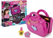 Zabawki kreatywne - Clementoni Zestaw do Makijażu dla Dzieci Clementoni Lovely Make Up Torba 34 x 37 x 7 cm - miniaturka - grafika 1