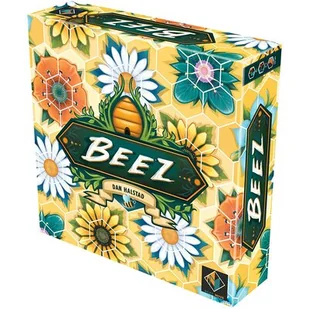 Beez (edycja polska) - Gry planszowe - miniaturka - grafika 1