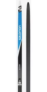 Salomon Narty R 6 Combi + wiązania Prolink 415426 - Narty - miniaturka - grafika 1