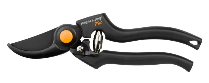 FISKARS Profesjonalny sekator P90 ręczny ogrodowy do grubych gałęzi 23cm