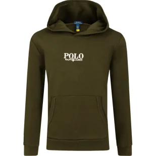 POLO RALPH LAUREN Bluza Regular Fit - Bluzy dla chłopców - miniaturka - grafika 1