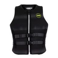 Sprzęt asekuracyjny i ratunkowy - Kamizelka Neoprenowa Na Wakeboard Dla Dzieci - miniaturka - grafika 1