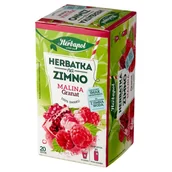 Herbata - Herbapol na zimno Malina Granat ex20 - miniaturka - grafika 1