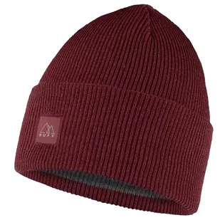 Czapka dla dorosłych Buff Crossknit Beanie - Czapki narciarskie - miniaturka - grafika 1