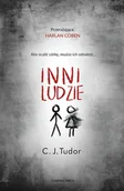 Powieści sensacyjne - Inni Ludzie C.j Tudor - miniaturka - grafika 1