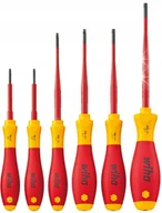 Śrubokręty - Wiha 41245 Zestaw wkrętakó Torx z otworem T10-T40 - miniaturka - grafika 1