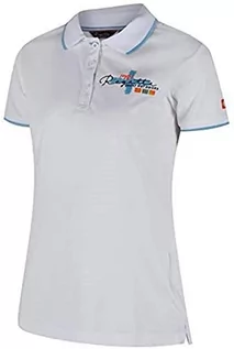 Koszulki i topy damskie - Regatta Damska koszulka Fawna/koszulka polo/kamizelka 3XL biała RWT146 90020L - grafika 1