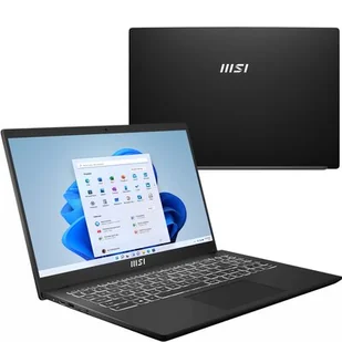 MSI Modern 15 B12M-019PL 15.6" IPS i5-1235U 8GB RAM 512GB SSD Windows 11 Home  - Laptopy - miniaturka - grafika 1