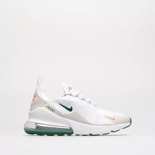 Buty dla chłopców - NIKE AIR MAX 270 GS - grafika 1