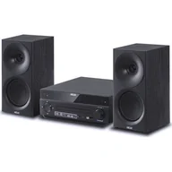 Wieże - Akai Micro łańcucha  Tuner FM Digital RDS  CD MP3  WMA  Bluetooth  MP3  CD czarny AKAIAM301K - miniaturka - grafika 1