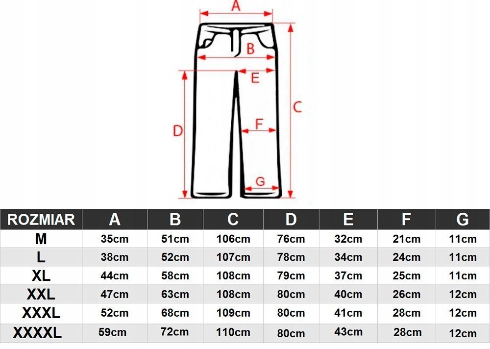 UNDER ARMOUR MÄSKIE SPODNIE DRESOWE / rozm XXXXL 4XL