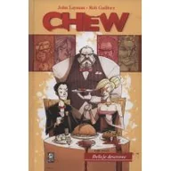 Komiksy dla dorosłych - Mucha Comics John Layman, Rob Guillory Chew. Tom 3. Delicje deserowe - miniaturka - grafika 1