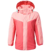 Kurtki i płaszcze dla chłopców - Kurtka dziecięca Bejo Trino II Kdg Rozmiar dziecięcy: 128 / Kolor: pomarańczowy - miniaturka - grafika 1