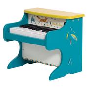Instrumenty muzyczne dla dzieci - Zabawka muzyczna Piano – Moulin Roty - miniaturka - grafika 1
