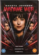 Filmy obyczajowe DVD - Madame Web - miniaturka - grafika 1