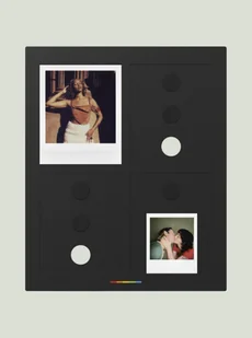 Polaroid Studio Scanner Adapter for Polaroid images - Tulejki, adaptery, redukcje do aparatów - miniaturka - grafika 1