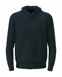 Bluza z kapturem Stedman Sweat Hoodie ST4400 Blue Midnight DUŻY ROZMIAR 3XL - Bluzy męskie - miniaturka - grafika 1