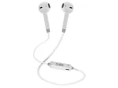 Słuchawki - SBS IN-EAR Białe - miniaturka - grafika 1