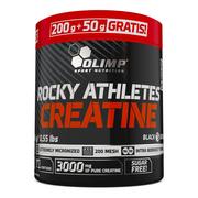 Kreatyna - Kreatyna Olimp Rocky Athletes® Creatine - 250 g - miniaturka - grafika 1
