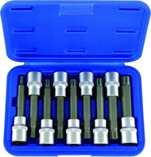 Condor Werkzeug Nasadki RIBE M5-M13, 1/2", 9 szt. C.5070 - Klucze i nasadki - miniaturka - grafika 1