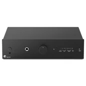 Wzmacniacze - Pro-Ject MaiA S3 – Wzmacniacz zintegrowany stereo z odbiornikiem Bluetooth 5.0 Czarny - miniaturka - grafika 1