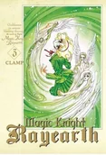 Komiksy dla dorosłych - Waneko Magic Knight Rayearth. Tom 3 Clamp - miniaturka - grafika 1