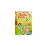 Płatki śniadaniowe i musli - Kaszka wieloziarnista dla dzieci Ordesa Blevit Bio Multigrain With Gluten Free Quinoa 400 g (8426594098735) - miniaturka - grafika 1