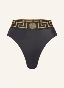 Versace Dół Od Bikini Brazylijskiego schwarz - Stroje kąpielowe - miniaturka - grafika 1
